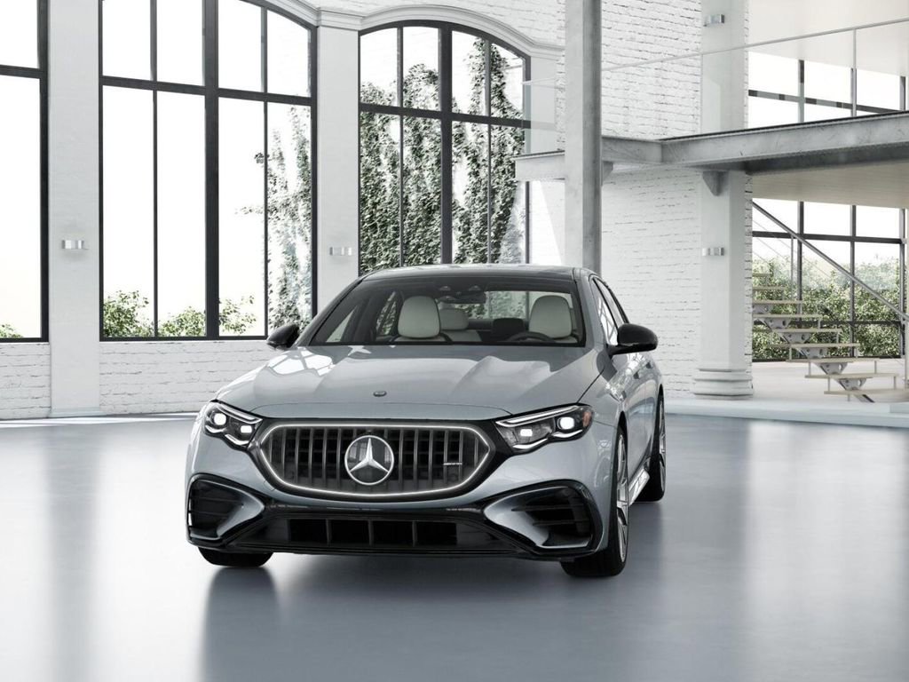 New 2026 Mercedes-Benz E 53 AMG e 4MATIC Sedan image 42