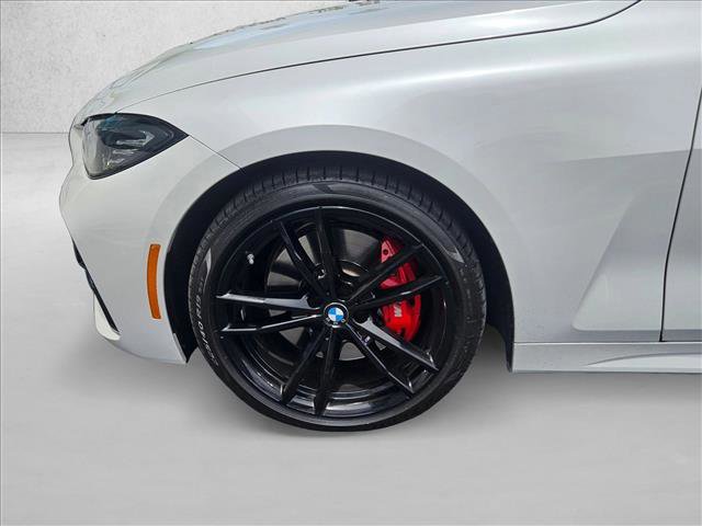 Certified 2024 BMW 430i Coupe w/ M Sport Package RWD image 23