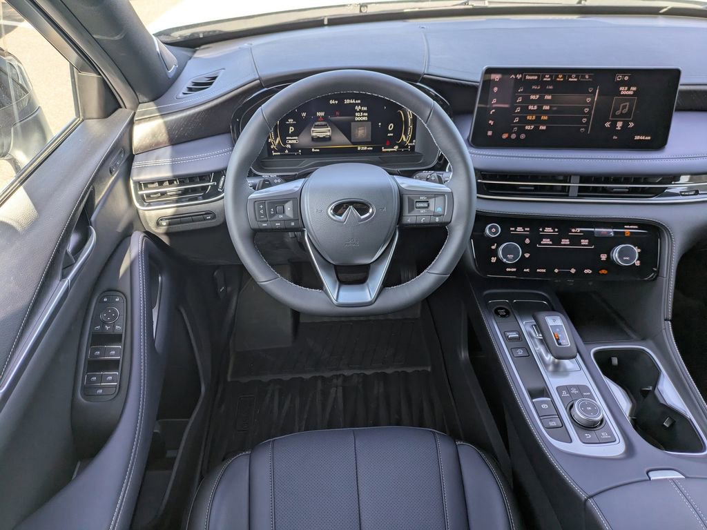 New 2026 INFINITI QX60 Sport w/ Dark Cargo Package image 18