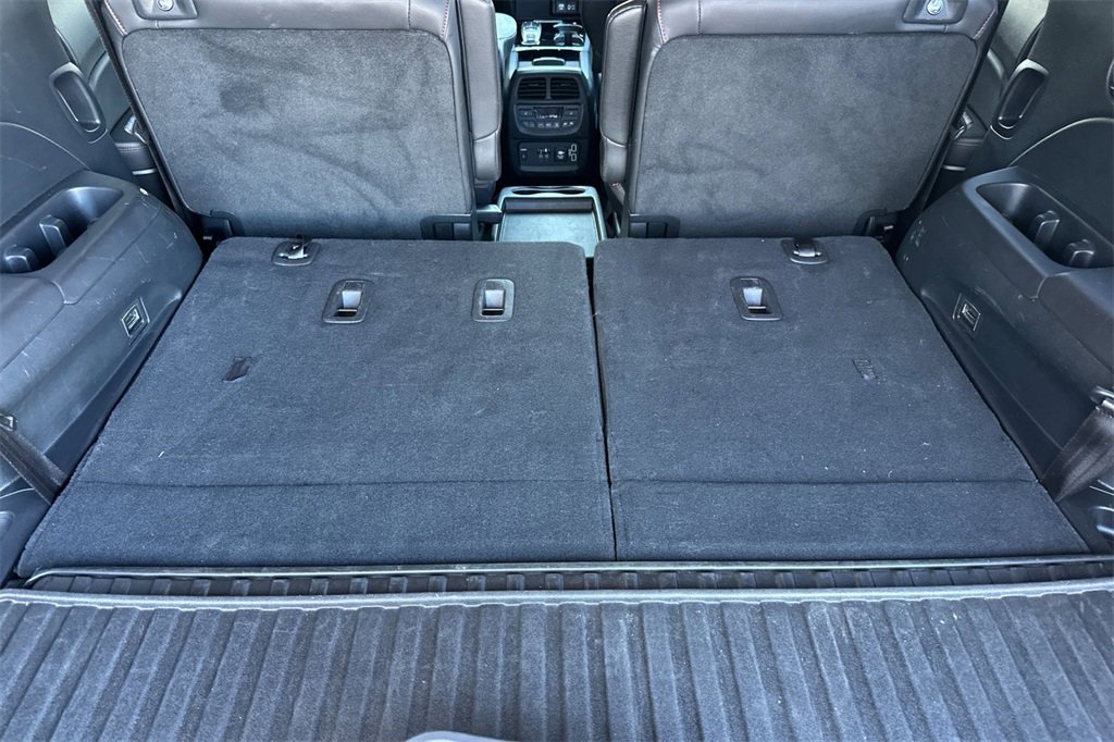 Certified 2022 Honda Pilot Black Edition image 19