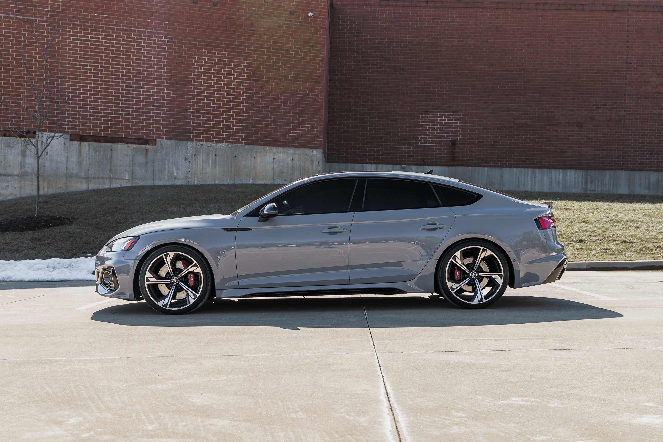 Used 2022 Audi RS 5 Sportback w/ Dynamic Package image 6