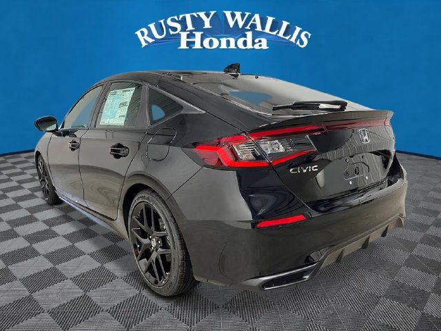 New 2026 Honda Civic Sport image 5
