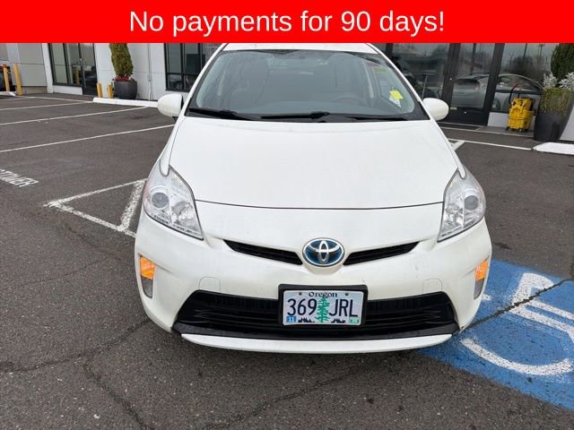 Used 2013 Toyota Prius Three image 2