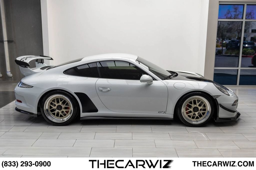 Used 2015 Porsche 911 GT3 RWD image 33
