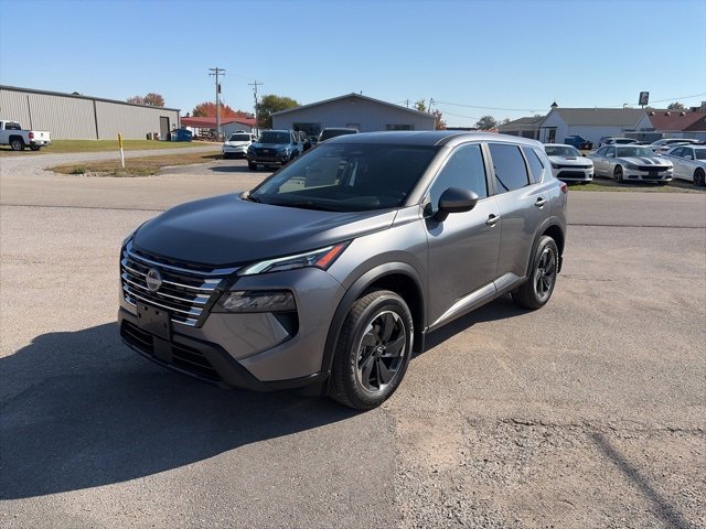 New 2026 Nissan Rogue SV image 2