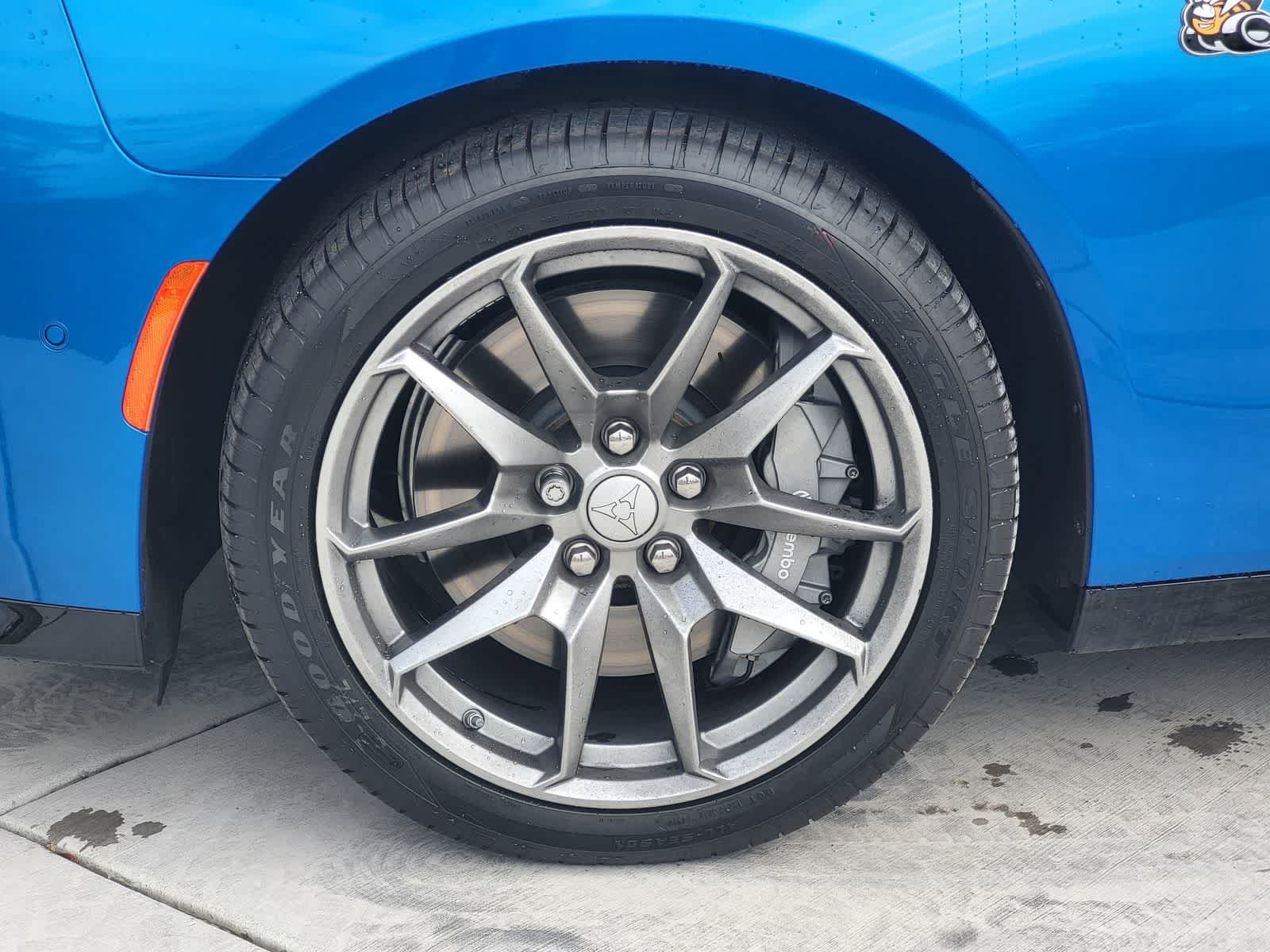 New 2026 Dodge Charger Scat Pack AWD/4WD image 7