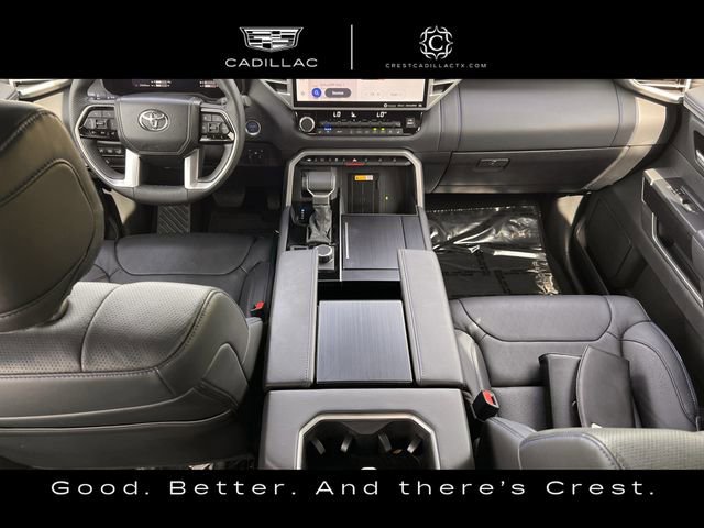 Used 2024 Toyota Tundra Platinum AWD/4WD image 10