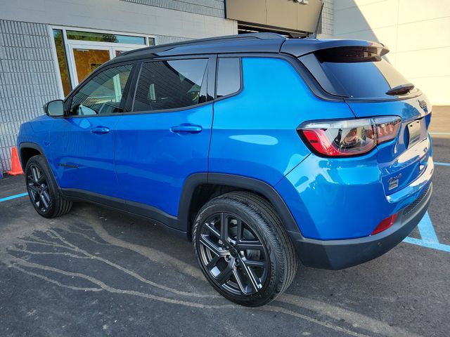 Used 2026 Jeep Compass Limited AWD/4WD image 5