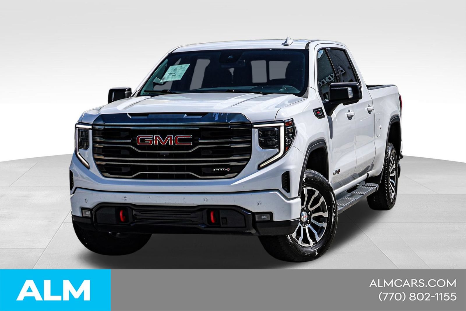 Used 2023 GMC Sierra 1500 AT4 w/ AT4 Preferred Package