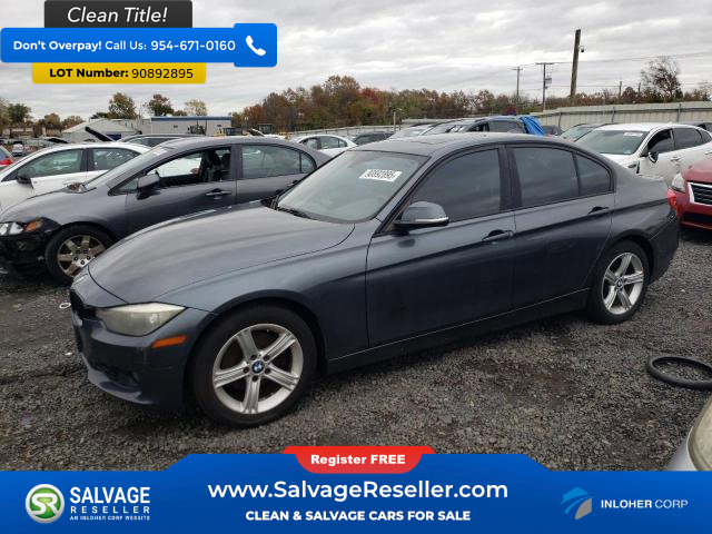 Used 2013 BMW 328i Sedan