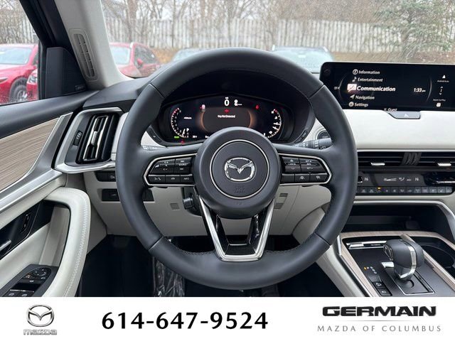 New 2026 MAZDA CX-90 3.3 Turbo S w/ Premium Package image 21
