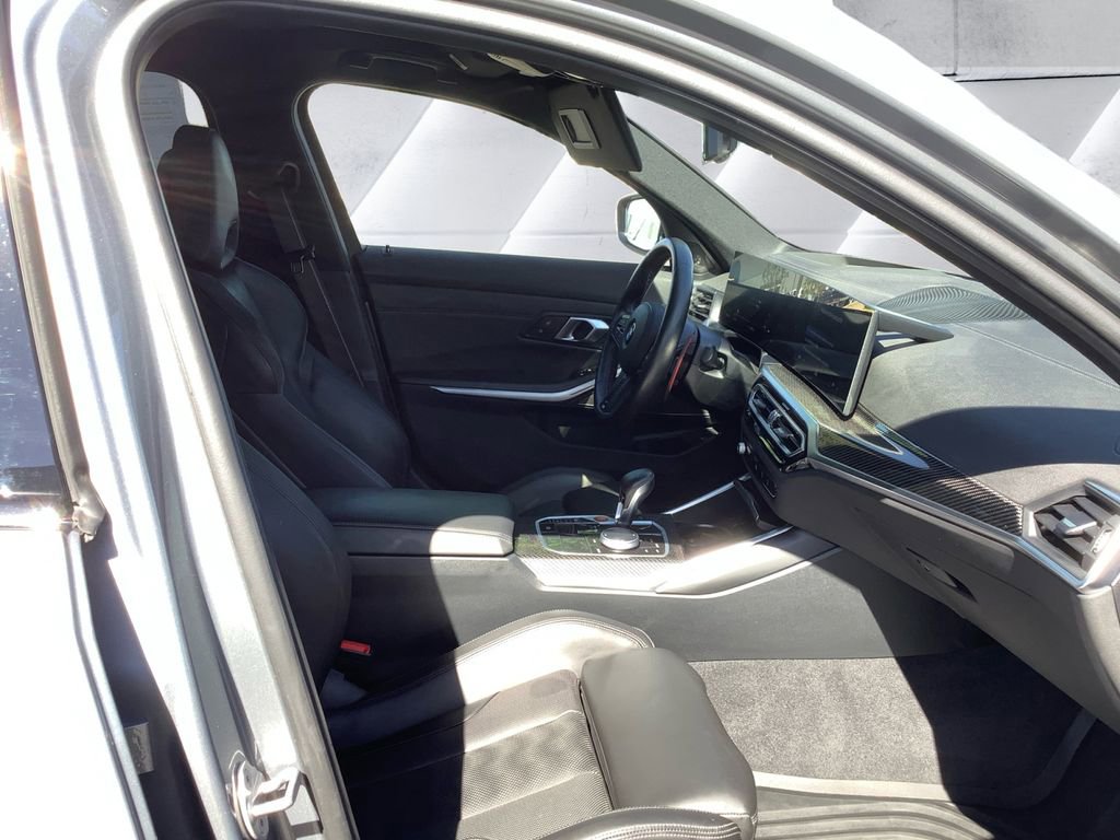 Used 2024 BMW M3 Competition AWD/4WD image 13