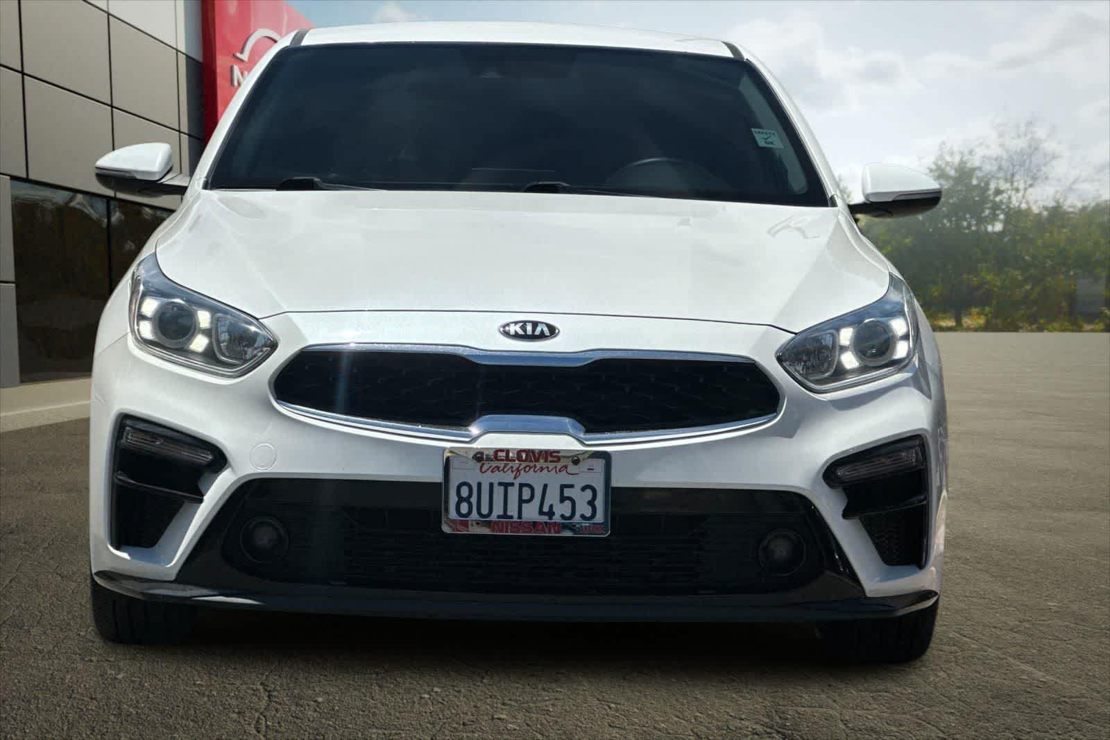 Used 2019 Kia Forte EX FWD image 11