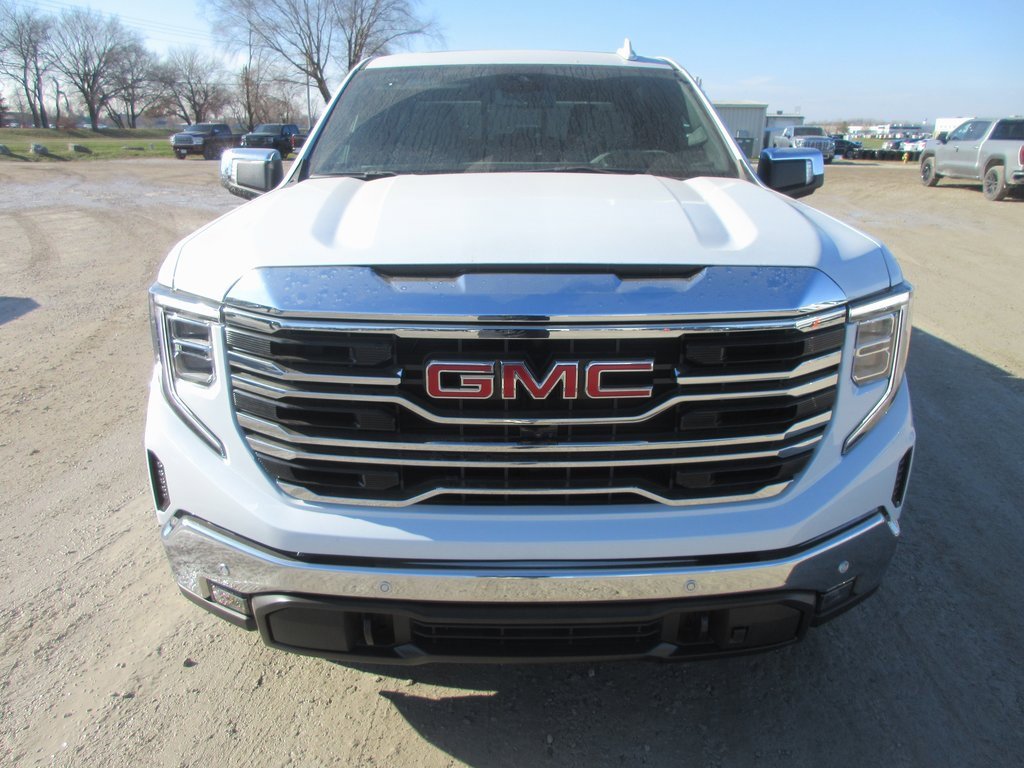 New 2026 GMC Sierra 1500 SLT w/ SLT Premium Plus Package image 12