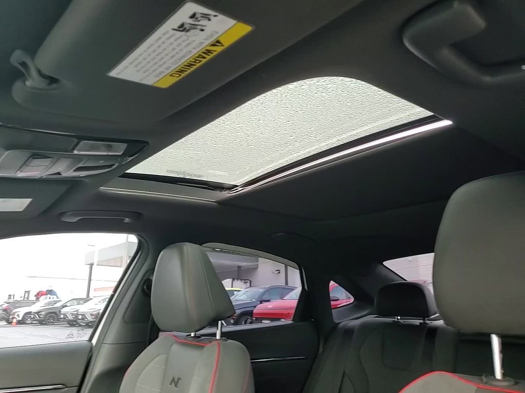 Certified 2023 Hyundai Sonata N Line image 21