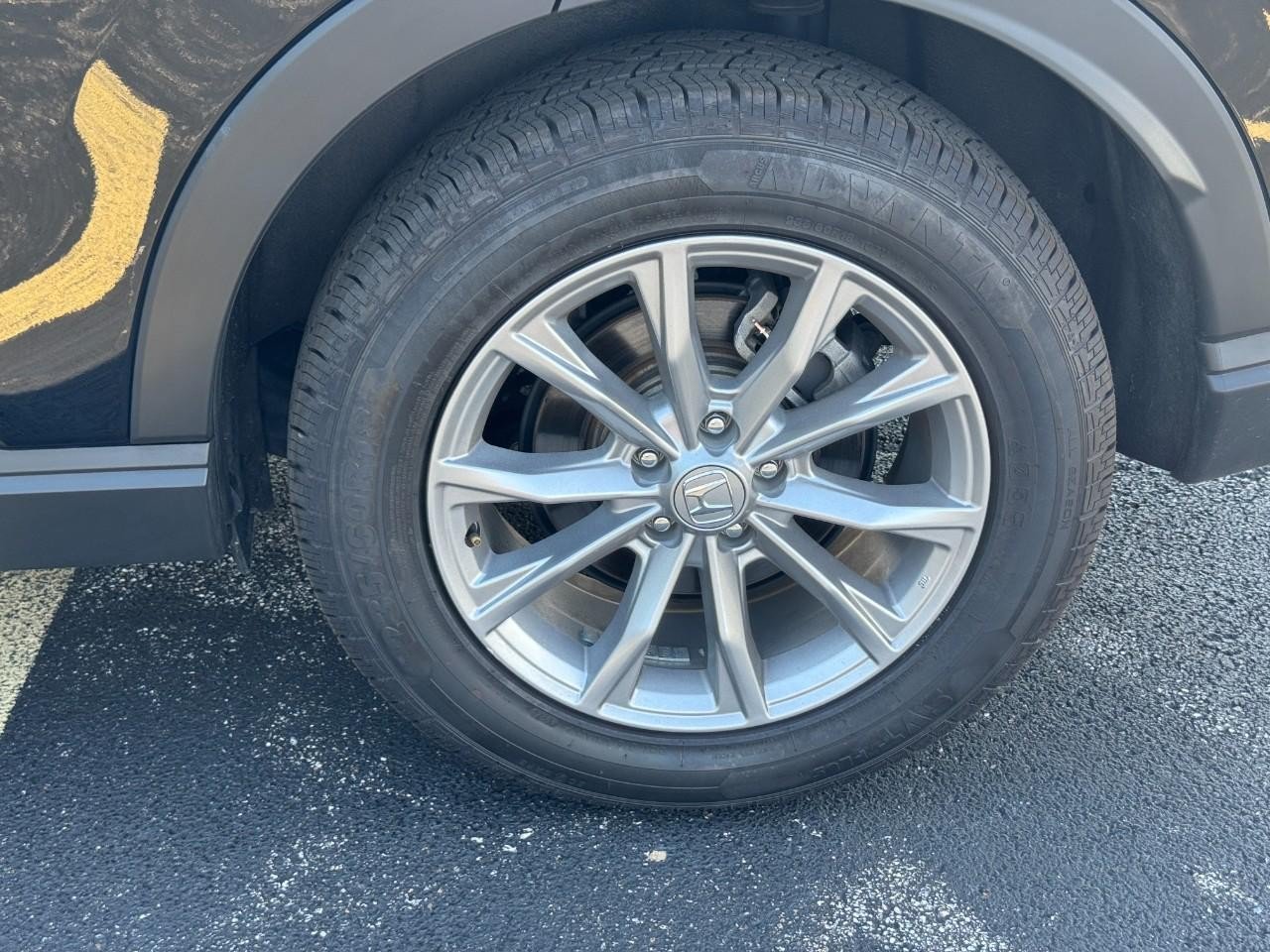 Certified 2024 Honda CR-V EX image 7