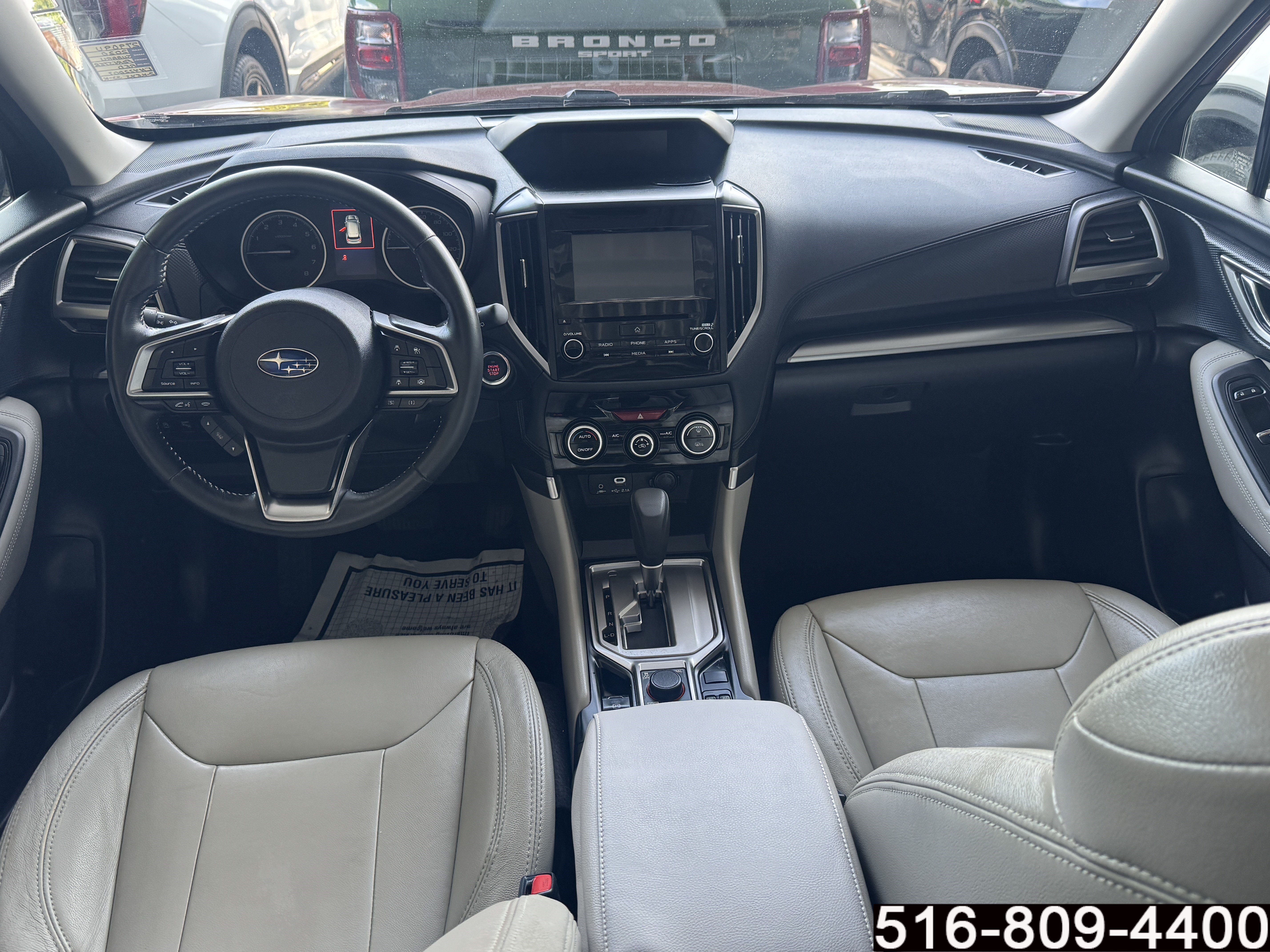 Used 2020 Subaru Forester Premium AWD/4WD image 10