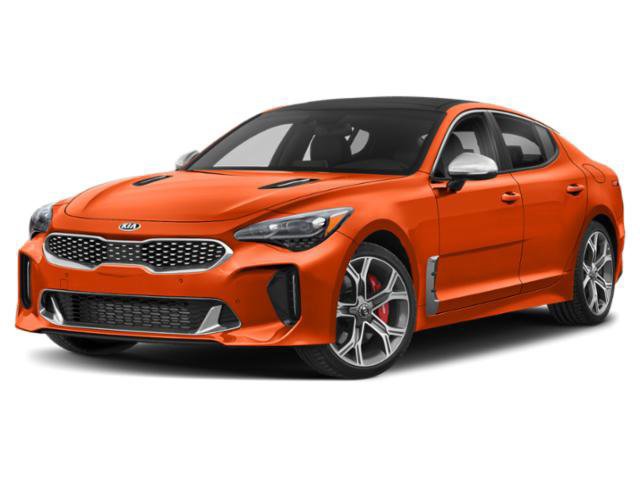 Used 2020 Kia Stinger GT2 AWD/4WD image 1