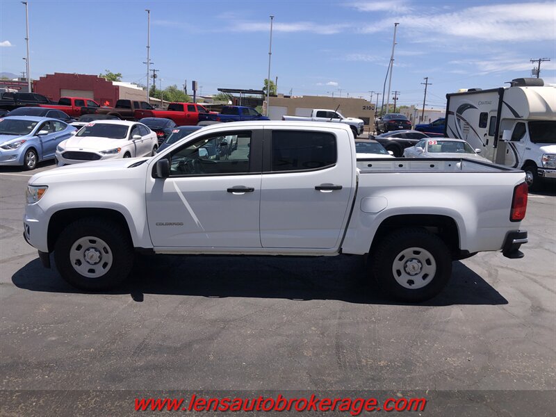 Used 2019 Chevrolet Colorado W/T RWD image 5