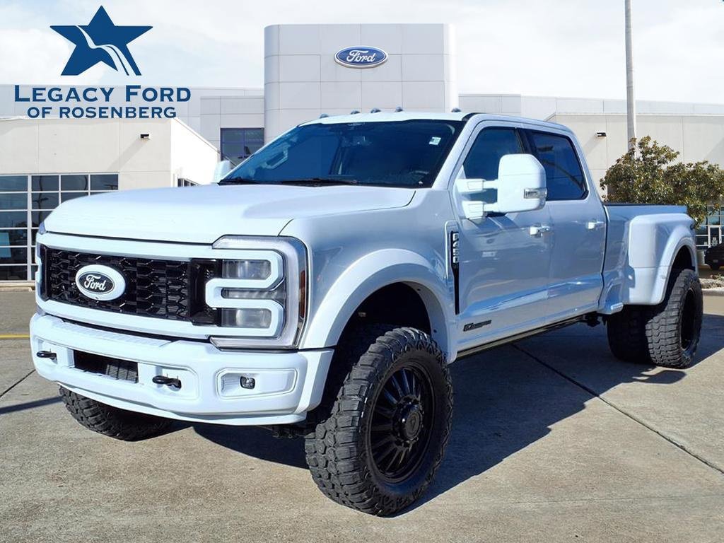 Used 2026 Ford F450 Lariat image 1