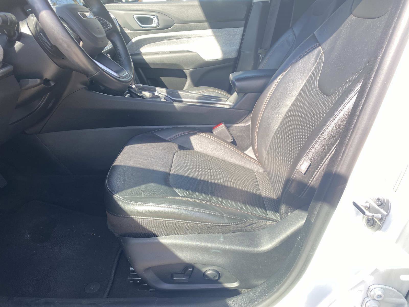 Certified 2022 Jeep Compass Latitude image 22