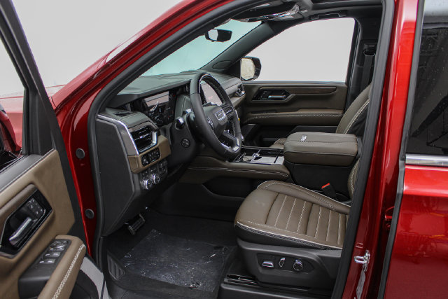 New 2026 GMC Yukon XL Denali Ultimate AWD/4WD image 20