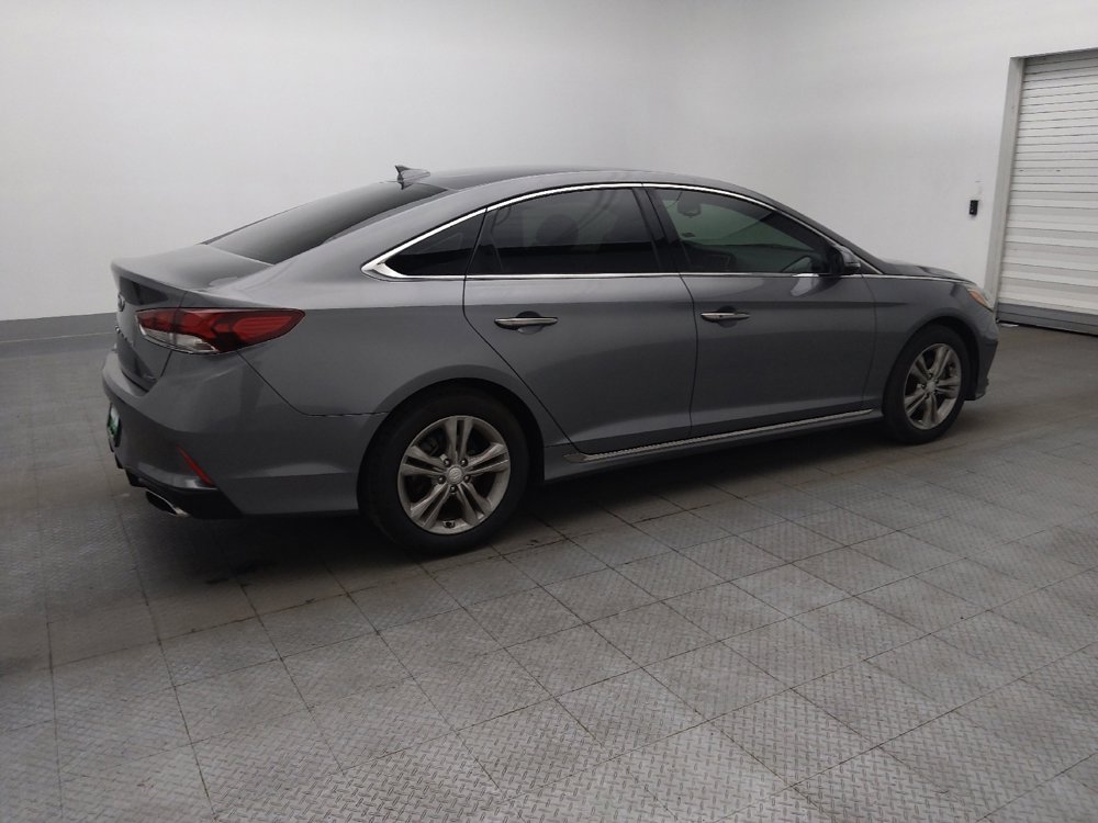Used 2018 Hyundai Sonata Sport FWD image 10