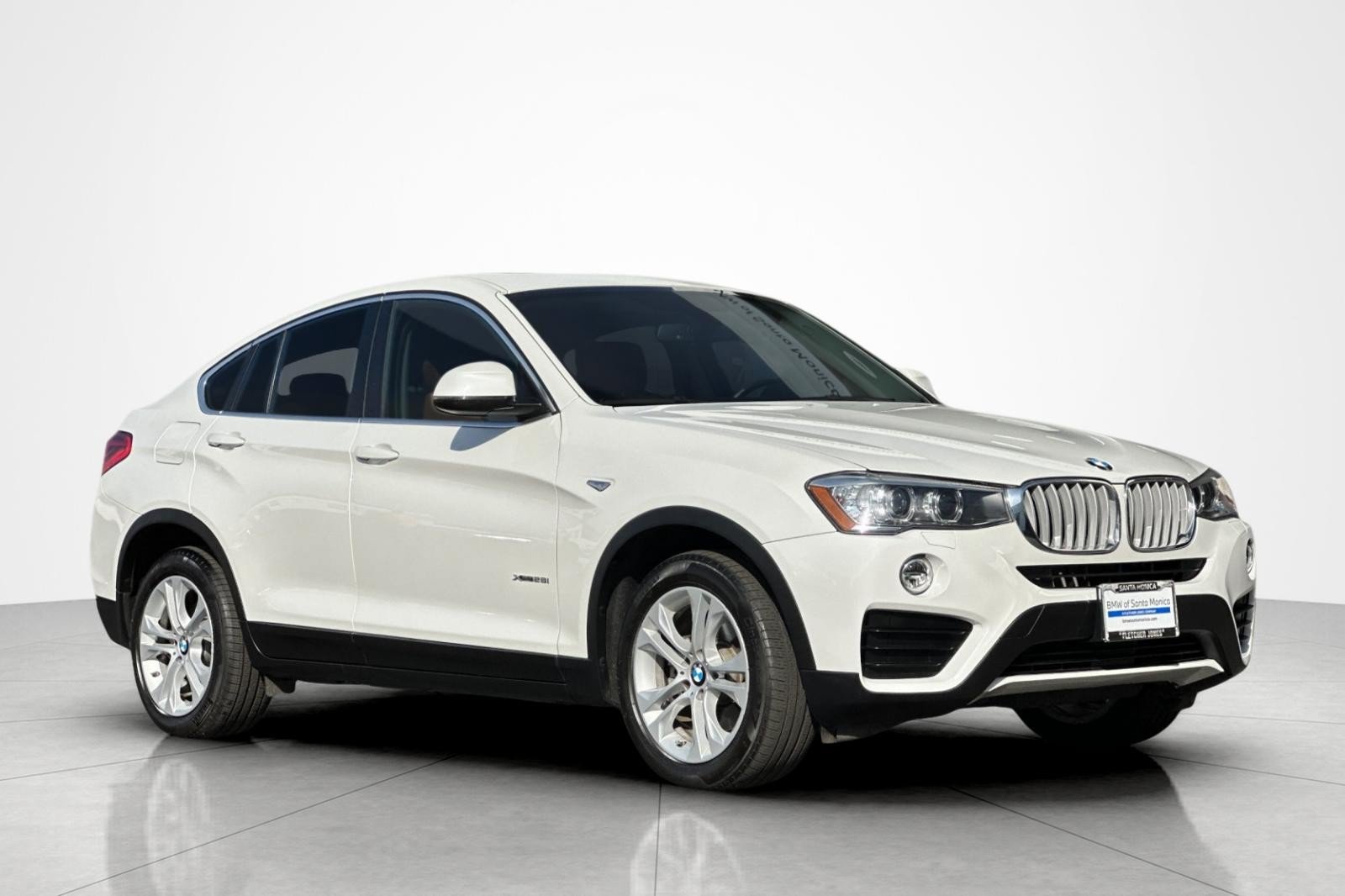 Used 2015 BMW X4 xDrive28i AWD/4WD image 7