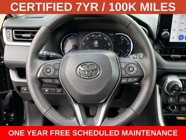 Used 2024 Toyota RAV4 XLE Premium w/ Weather Package AWD/4WD image 19
