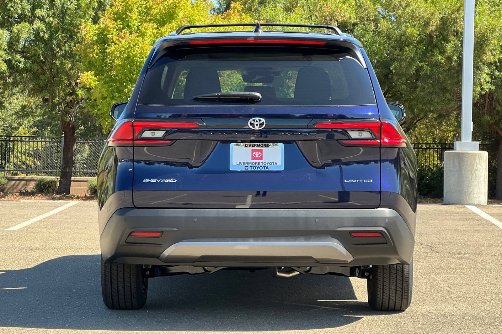 New 2026 Toyota Grand Highlander AWD Hybrid image 5
