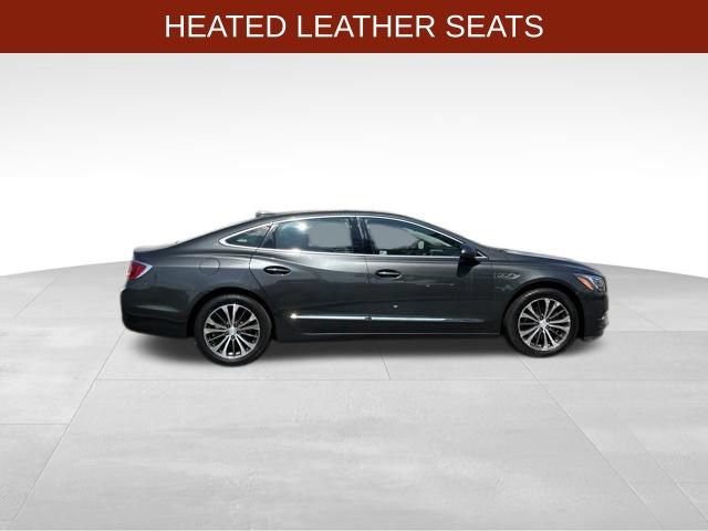 Used 2017 Buick LaCrosse Essence w/ Sights and Sounds Package FWD image 8