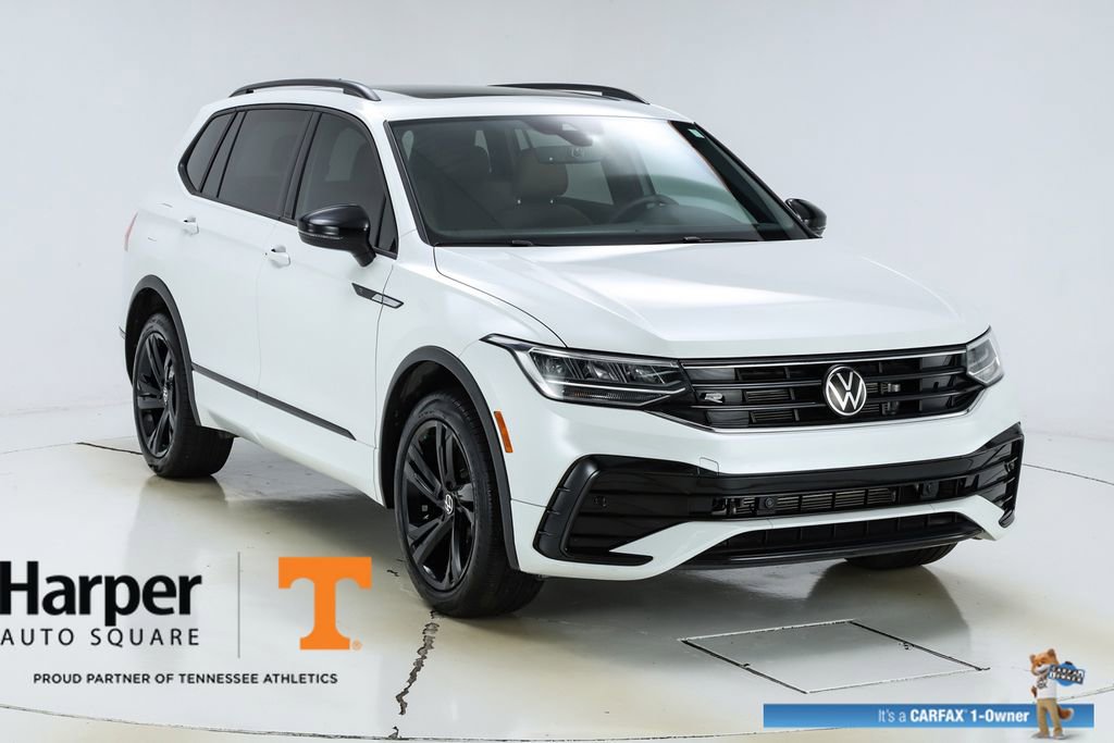 Used 2023 Volkswagen Tiguan SE R-Line image 52