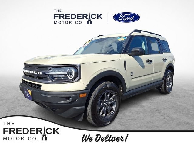 Used 2024 Ford Bronco Sport Big Bend w/ Convenience Package
