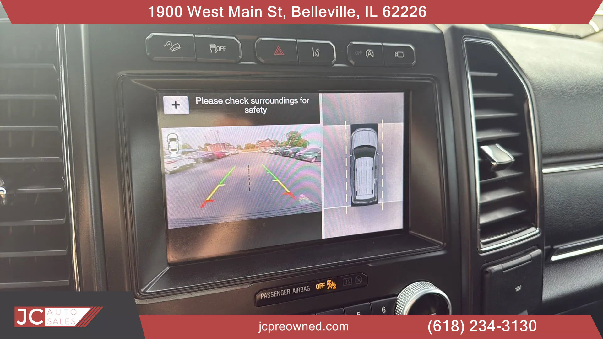 Used 2019 Ford Expedition Limited w/ Equipment Group 302A image 29