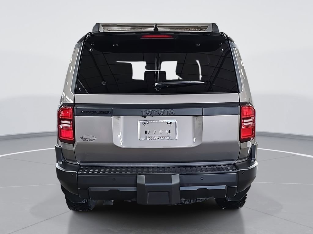 Used 2025 Toyota Land Cruiser 1958 image 5