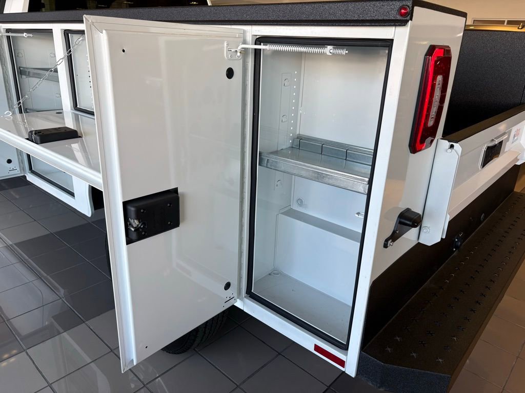 New 2026 GMC Sierra 2500 Pro w/ Convenience Package image 13