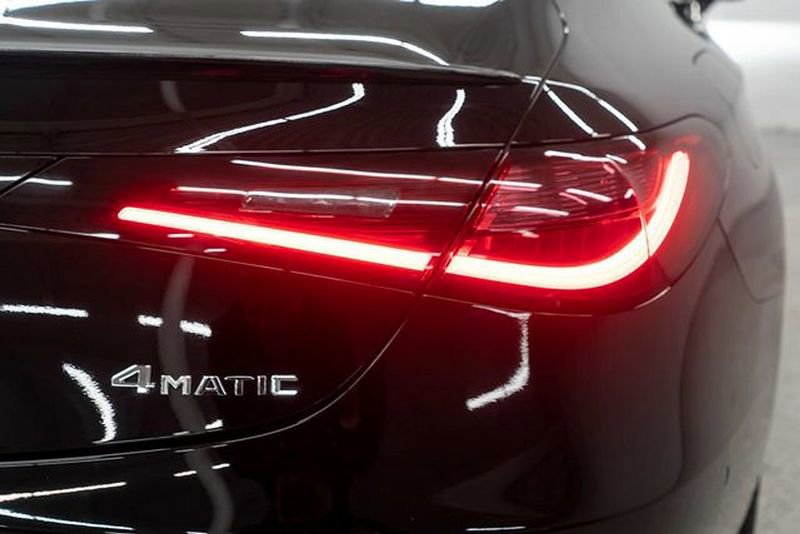 Used 2025 Mercedes-Benz CLE 300 4MATIC Coupe image 42