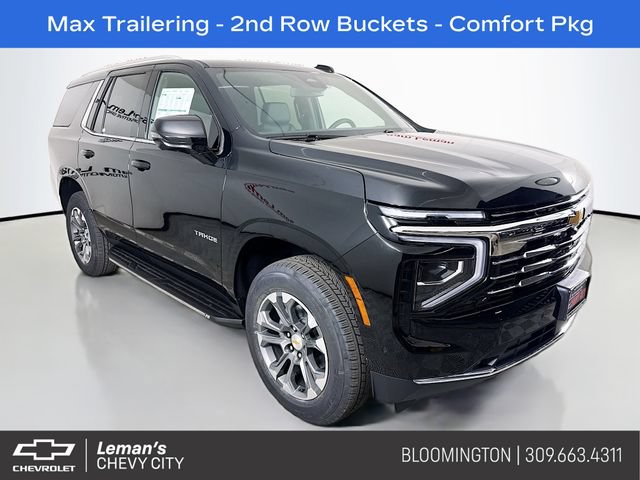 New 2026 Chevrolet Tahoe LT w/ Comfort Package