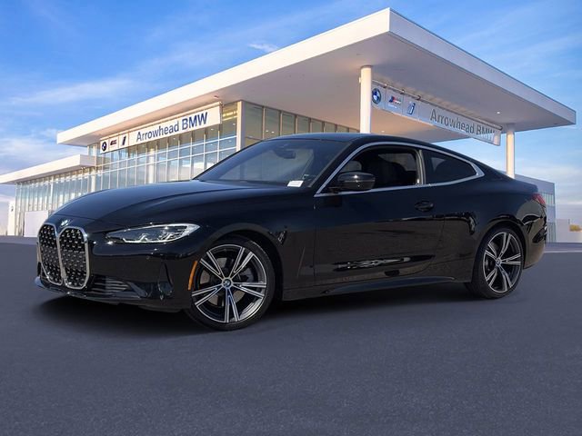 Used 2024 BMW 430i Coupe w/ Convenience Package image 34
