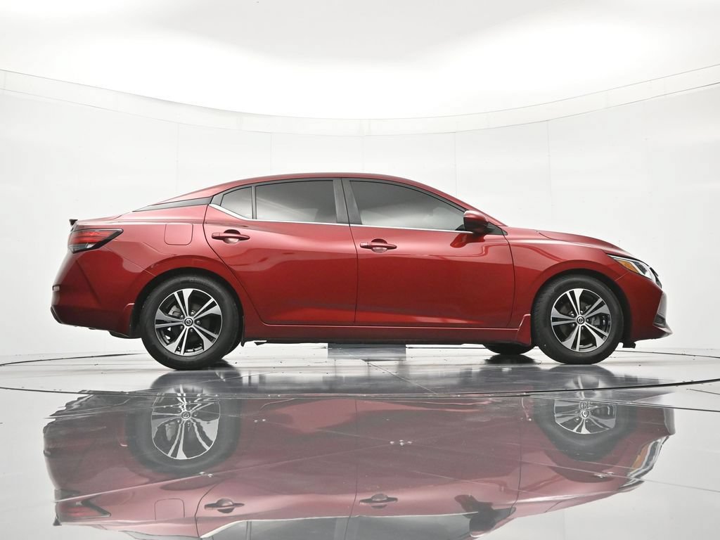 Used 2022 Nissan Sentra SV w/ All-Weather Package FWD image 38