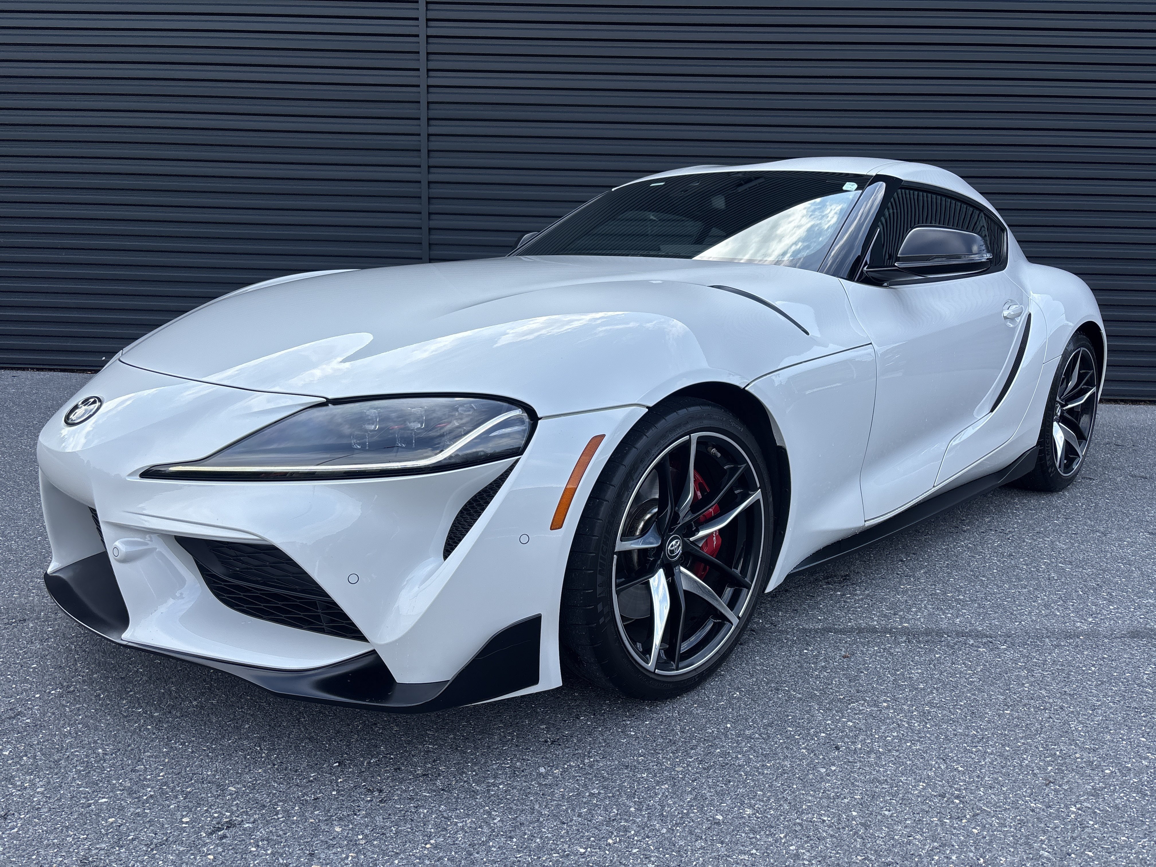 Used 2021 Toyota Supra Premium w/ Driver Assist Package