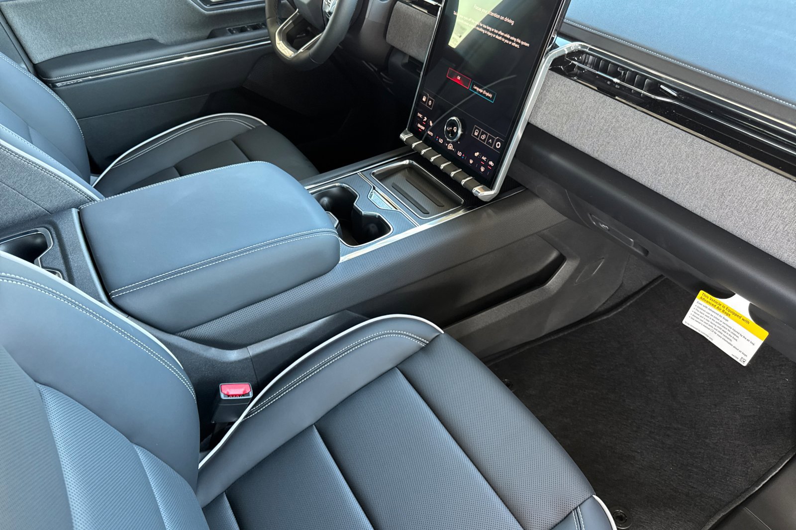 New 2026 GMC Sierra EV Elevation image 16