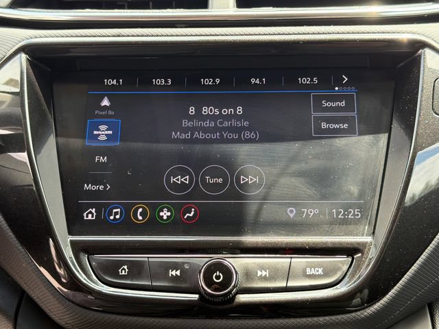 Used 2022 Chevrolet TrailBlazer LT w/ Convenience Package FWD image 28