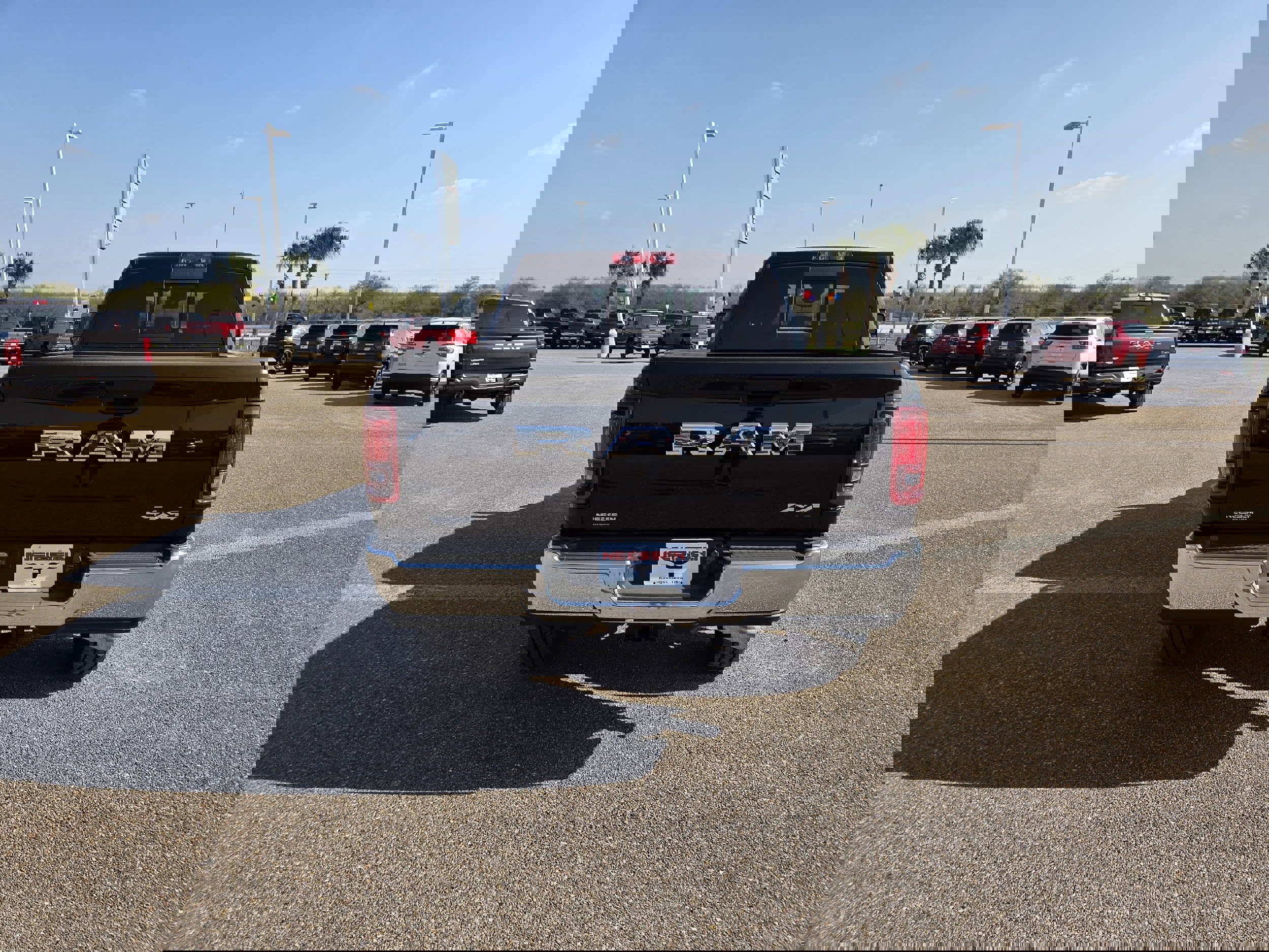 New 2025 RAM 2500 Tradesman image 6