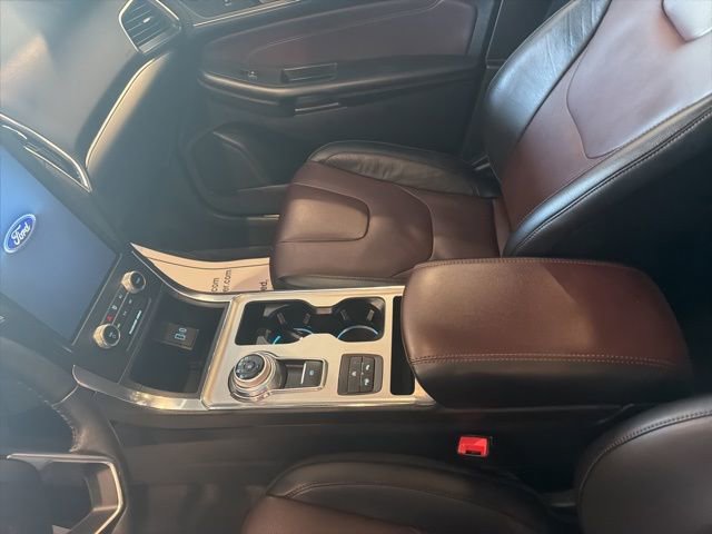 Used 2022 Ford Edge Titanium w/ Equipment Group 301A image 13