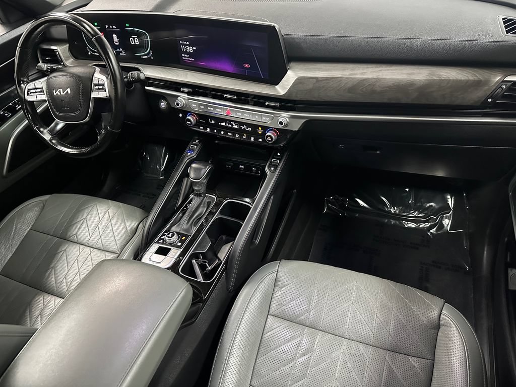 Used 2023 Kia Telluride EX X-Line AWD/4WD image 12