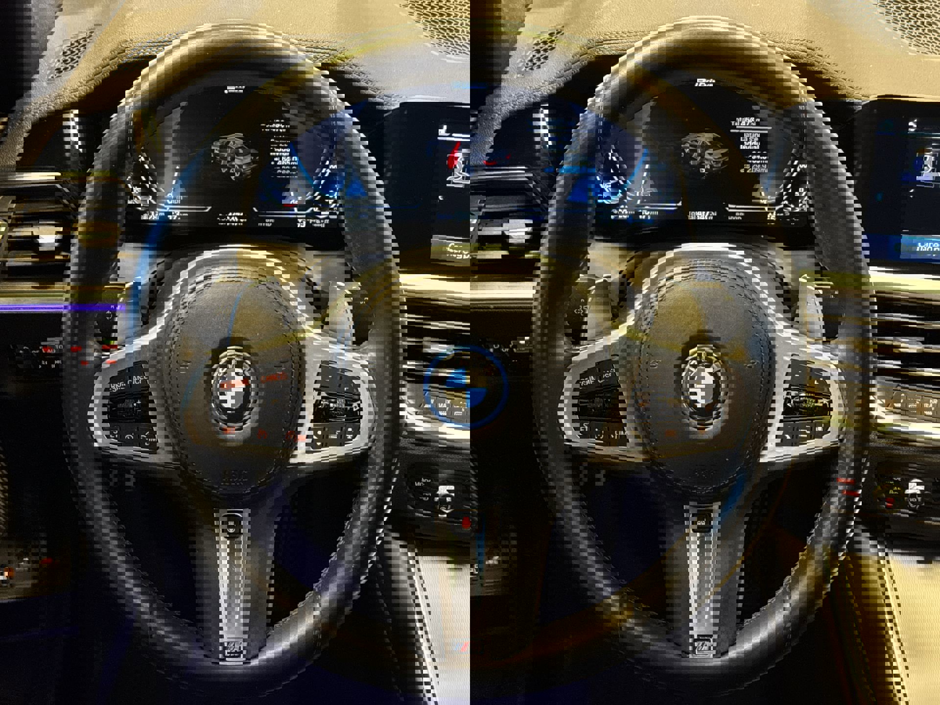 Used 2022 BMW 330e xDrive w/ M Sport Package image 14