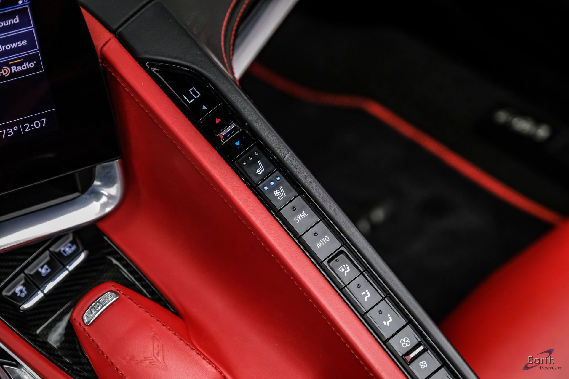 Used 2020 Chevrolet Corvette Stingray Premium Cpe w/ 3LT Preferred Equipment Group image 72