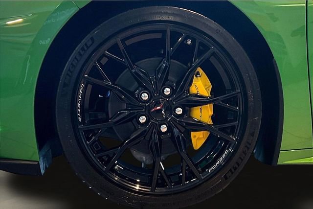 New 2026 Chevrolet Corvette Stingray Premium Conv w/ Battery Protection Package RWD image 11