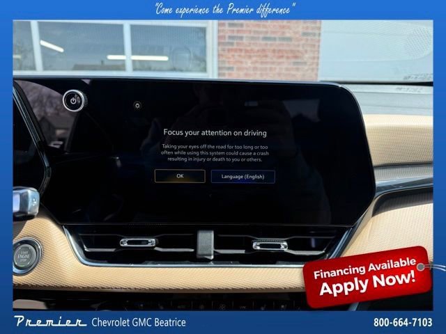 New 2026 Chevrolet Equinox ACTIV w/ Convenience Package III AWD/4WD image 27